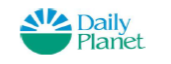 daily planet logo