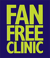 fan free clinic logo