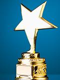 Corona and Jones receive outstanding faculty awards