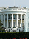 White House Office of Management and Budget visits Hayes Clinic